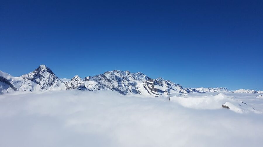 007 Elegance: Private Tour to Schilthorn from Interlaken - Who this private 007 tour fits best