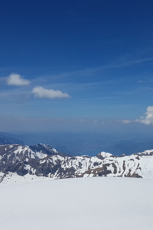 007 Elegance: Private Tour to Schilthorn from Interlaken - Schilthorn, Piz Gloria, and the Bond-world payoff