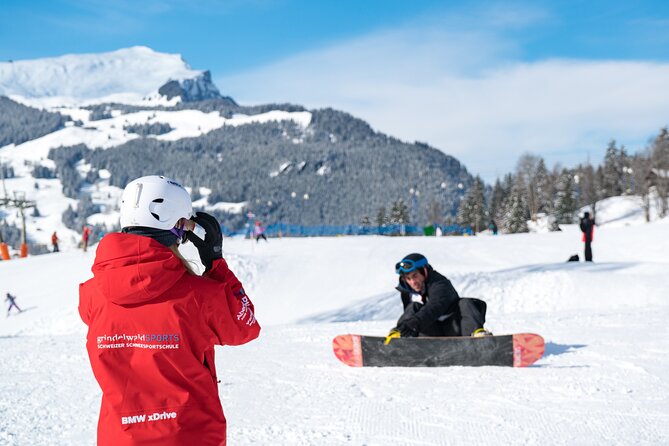 1-Day Beginner Snowboard Package in Grindelwald - Key Highlights at a Glance