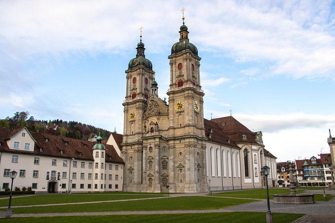 1 Hour Express Walk of St. Gallen with a Local - Quick take before you go