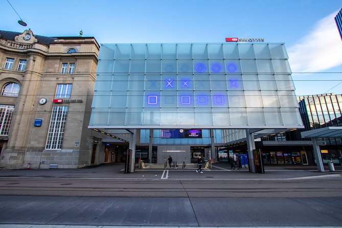 1 Hour Express Walk of St. Gallen with a Local - Why This One-Hour St. Gallen Walk Feels More Useful Than You’d Expect