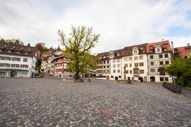 1 Hour Express Walk of St. Gallen with a Local - Stop 2: Vadian Monument, Why a Person Matters to Local Life