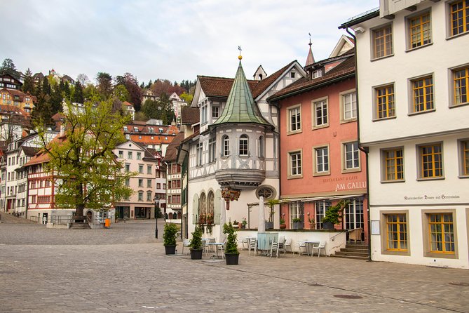1 Hour Express Walk of St. Gallen with a Local - Price and Value: Is $85.72 Worth It for a 1-Hour Tour?