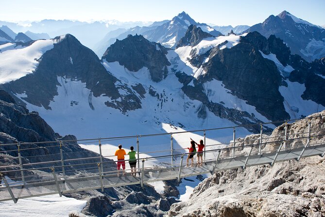 2-Day Alps Tour from Zurich: Mt Pilatus and Mt Titlis - The Alpnachstad to Lucerne boat ride: a slower, scenic reset