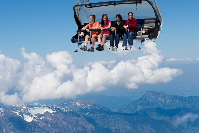 2-Day Alps Tour from Zurich: Mt Pilatus and Mt Titlis - Overnight in Lucerne: your advantage is having a home base