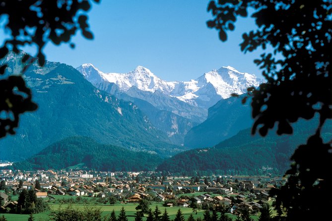 2-Day Jungfraujoch Top of Europe Tour from Zurich: Interlaken or Grindelwald - Your time at Jungfraujoch: Top of Europe, Sphinx Terrace, and the Ice Palace