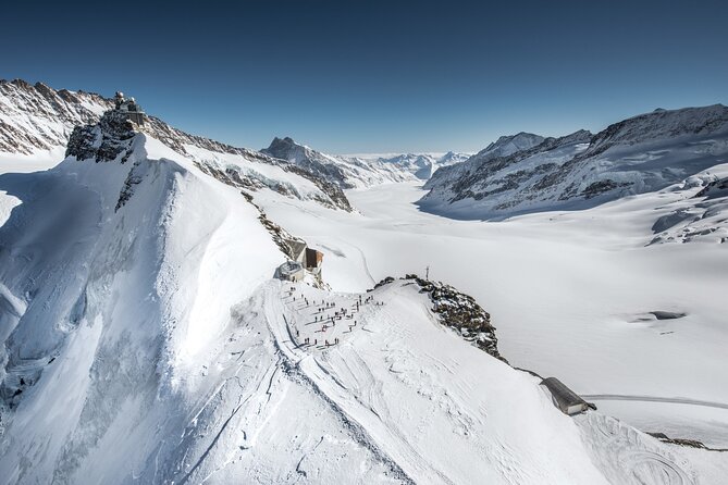 2-Day Jungfraujoch Top of Europe Tour from Zurich: Interlaken or Grindelwald - Price and value: what the $729.65 actually covers