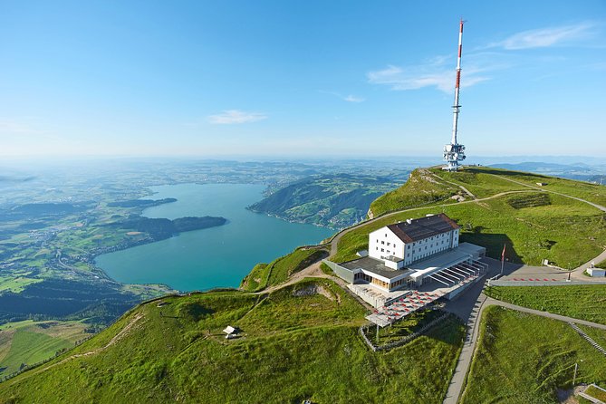 2-Day Mt Rigi Tour from Zurich Including Mineral Baths and Lake Lucerne Cruise - From Zurich to Weggis: The Scenic Setup That Makes Mt Rigi Feel Worth It