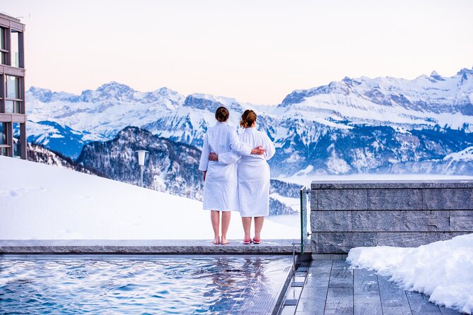 2-Day Mt Rigi Tour from Zurich Including Mineral Baths and Lake Lucerne Cruise - Choosing Your Descent Time Day 1: How Not to Miss the Hotel and Spa Window