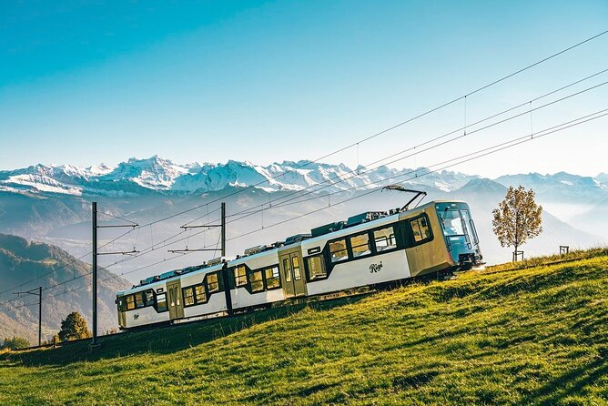 2-Day Mt Rigi Tour from Zurich Including Mineral Baths and Lake Lucerne Cruise - Vitznau to Lucerne by Boat: Turning the Lake into the Highlight