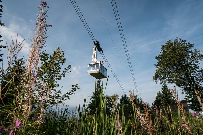 2-Day Mt Rigi Tour from Zurich Including Mineral Baths and Lake Lucerne Cruise - Exploring Lucerne on Your Own: What to Target in the 4-Hour Window
