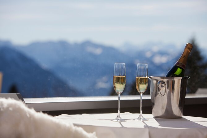 2-Day Mt Rigi Tour from Zurich Including Mineral Baths and Lake Lucerne Cruise - Up on Rigi-Kulm: Free Time, Big Views, and How to Use It Well