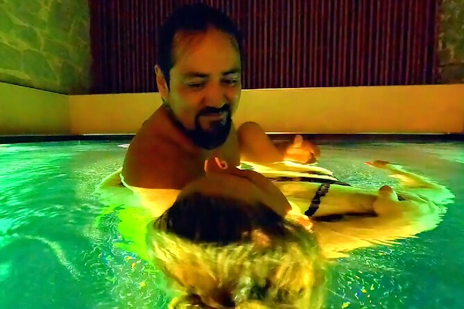 2 Hour Floating Harmony Couples Course - Floating Harmony at Hürlimannbad: what the course really teaches