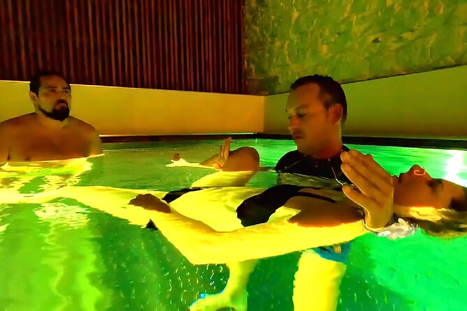 2 Hour Floating Harmony Couples Course - The 2-hour session flow, step by step