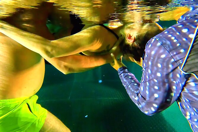 2 Hour Floating Harmony Couples Course - Flotation, thermal water, and water-massage techniques you can reuse