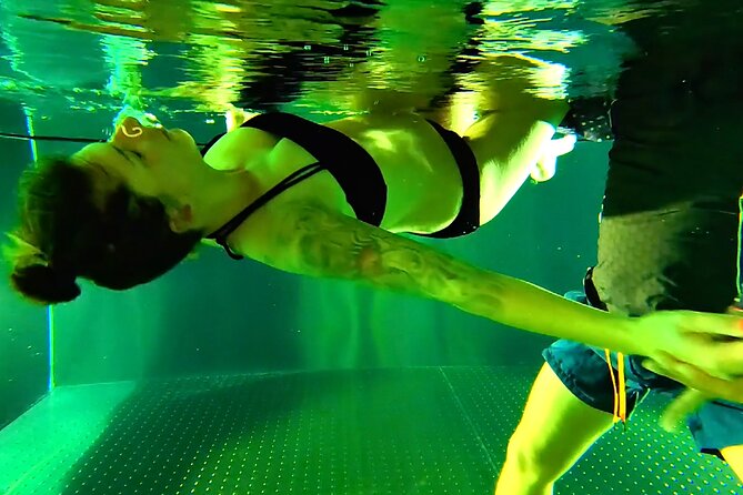 2 Hour Floating Harmony Couples Course - Tips to get the best results in warm thermal water together