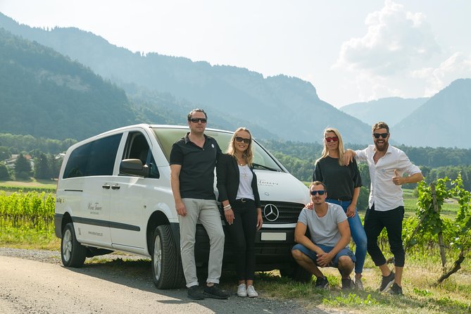 3 Hour Unique Wine Tour - Half Day in Swiss Alps - Key things to know before you go