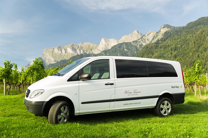 3 Hour Unique Wine Tour - Half Day in Swiss Alps - Stop Two: Rhine Valley Views With a Scenic Breather