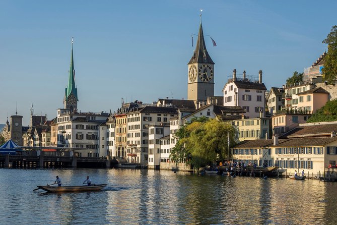 3 in 1: Zurich Walking Tour - Cruise on the Lake - Cable Car Ride to Felsenegg - The Swiss National Museum Start: A Smart Place to Begin