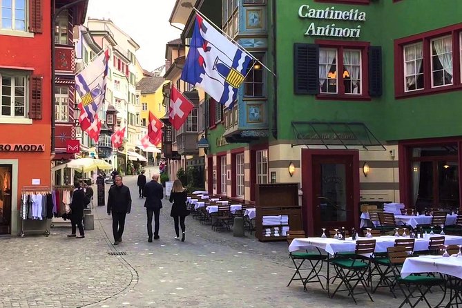 3 in 1: Zurich Walking Tour - Cruise on the Lake - Cable Car Ride to Felsenegg - Grossmünster, the Reformation Story, and Zurich’s Big Pivot