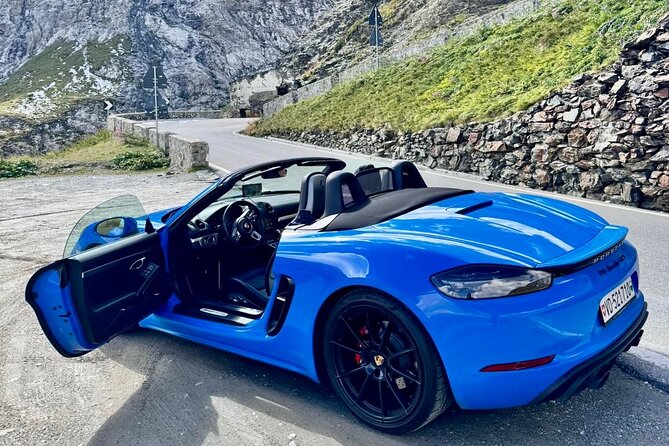 4-Day Swiss Alps Porsche Drive: Interlaken, Furka-Grimsel-Susten - Quick hits on what makes this drive work