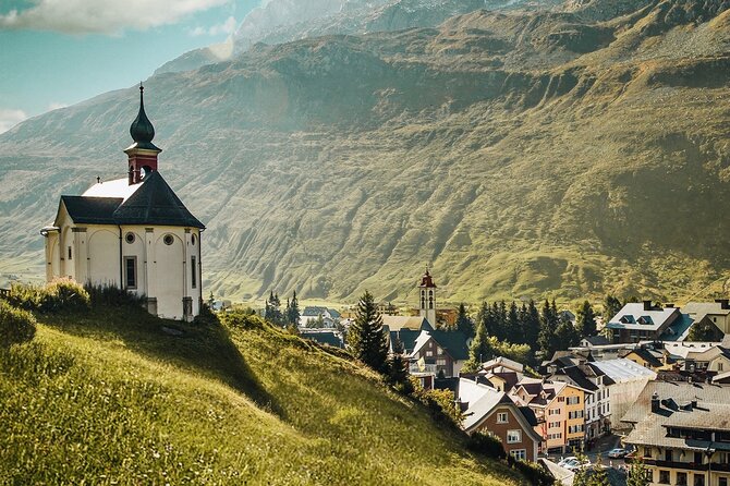 4-Day Swiss Alps Porsche Drive: Interlaken, Furka-Grimsel-Susten - Day 3: Oberalp Pass, Disentis, Pradaschier toboggan run, and back to Zurich