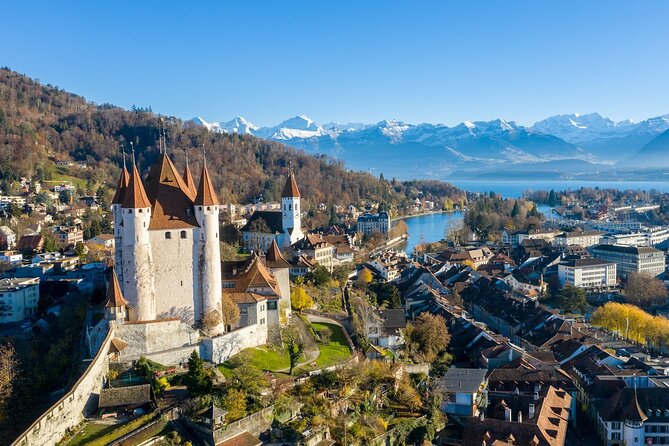 4-Day Swiss Alps Porsche Drive: Interlaken, Furka-Grimsel-Susten - Day 4: Zurich free time, and a final check on where you are headed next