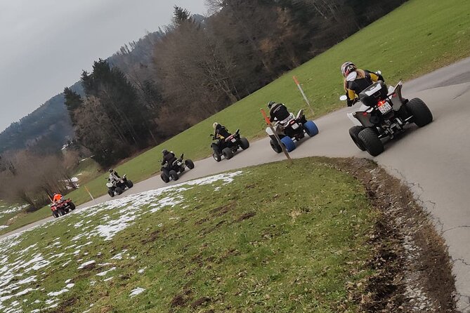 4-hour Quad Tour near Zurich - The Zvieri stop: why the snack matters more than you think