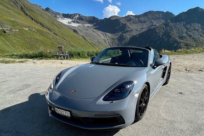 6-Day Drive 9 Swiss Passes, Glacier Express Route +Stelvio, Italy - Key things to know before you drive