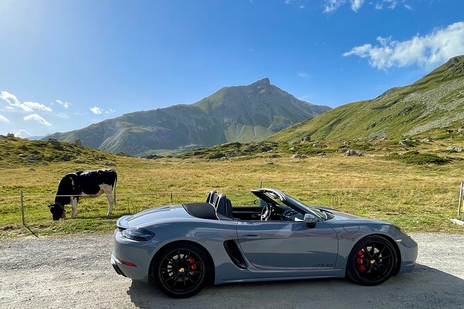 6-Day Drive 9 Swiss Passes, Glacier Express Route +Stelvio, Italy - Day 4: Fuorn Pass into Italy, Mustair UNESCO, and the Stelvio switchbacks