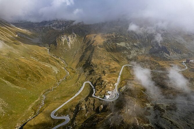 6-Day Drive 9 Swiss Passes, Glacier Express Route +Stelvio, Italy - Day 6 at leisure: when the tour lets you reset