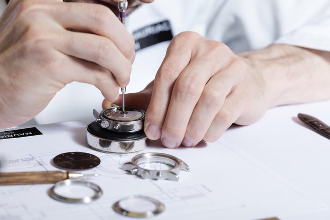 À Maurice Watch Workshop in Zurich - Should you book it? My practical take
