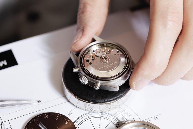 À Maurice Watch Workshop in Zurich - FAQ