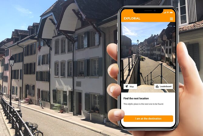 Aarau Scavenger Hunt and Sights Self-Guided Tour - Key Highlights You Should Know Before You Go