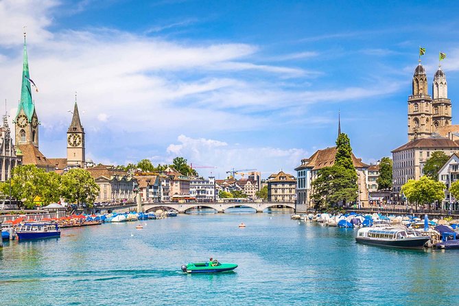 Airport Transfer: Zurich Airport ZRH to Zurich by Luxury Van - Safety and Comfort Details You Will Actually Notice