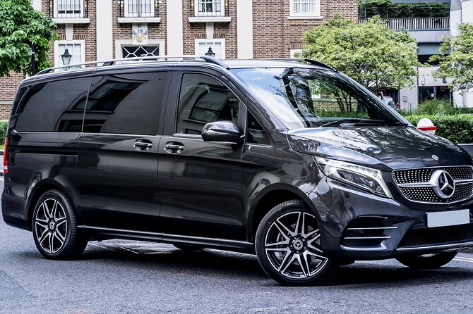 Airport Transfer: Zurich Airport ZRH to Zurich by Luxury Van - How the Meet and Greet Works in the Arrivals Terminal