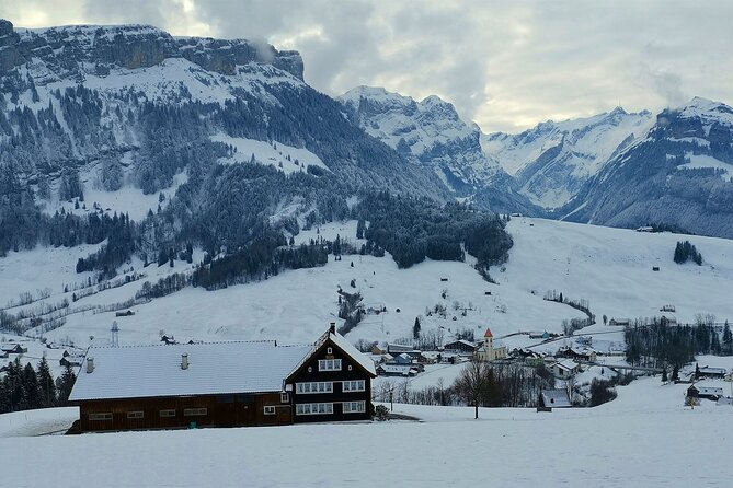 All Inclusive Rhine Falls and Appenzell Private Day Tour from Zurich - Price and what you are paying for