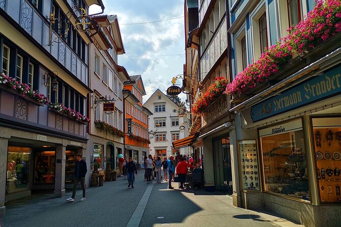 All Inclusive Rhine Falls and Appenzell Private Day Tour from Zurich - The guide makes the difference, and Marc is a good example