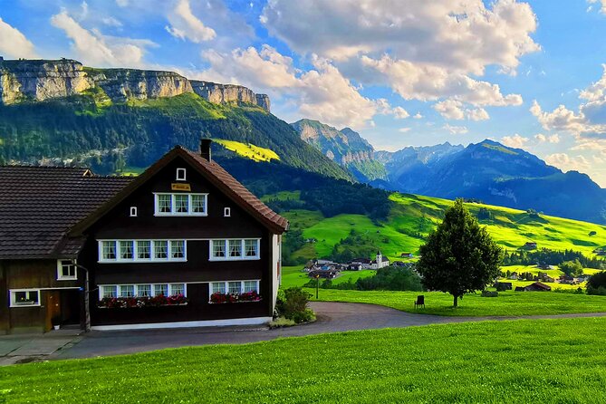 All Inclusive Rhine Falls and Appenzell Private Day Tour from Zurich - From Zurich pickup to a day that starts strong