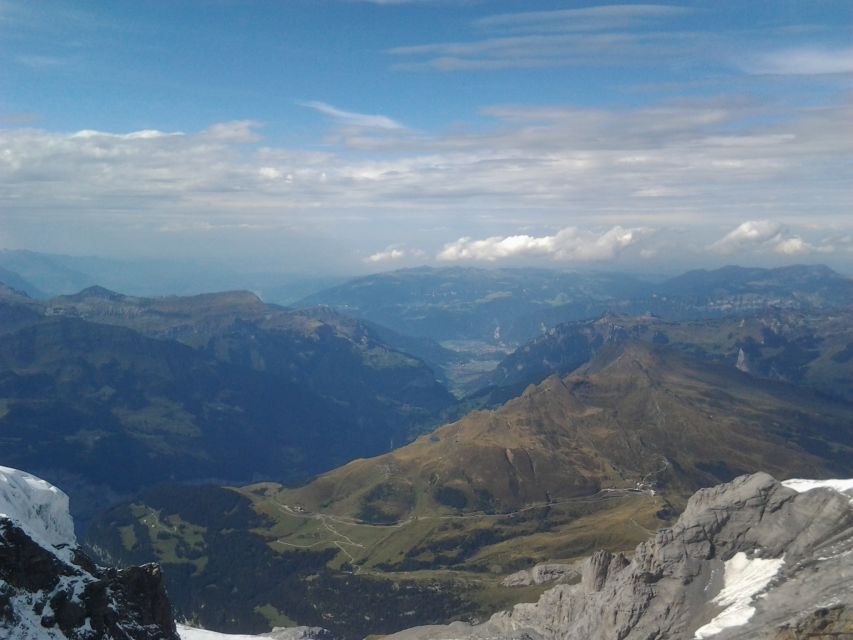 Alpine Majesty: Bern to Jungfraujoch Exclusive Private Tour - Price and what you’re really paying for at $954 per person