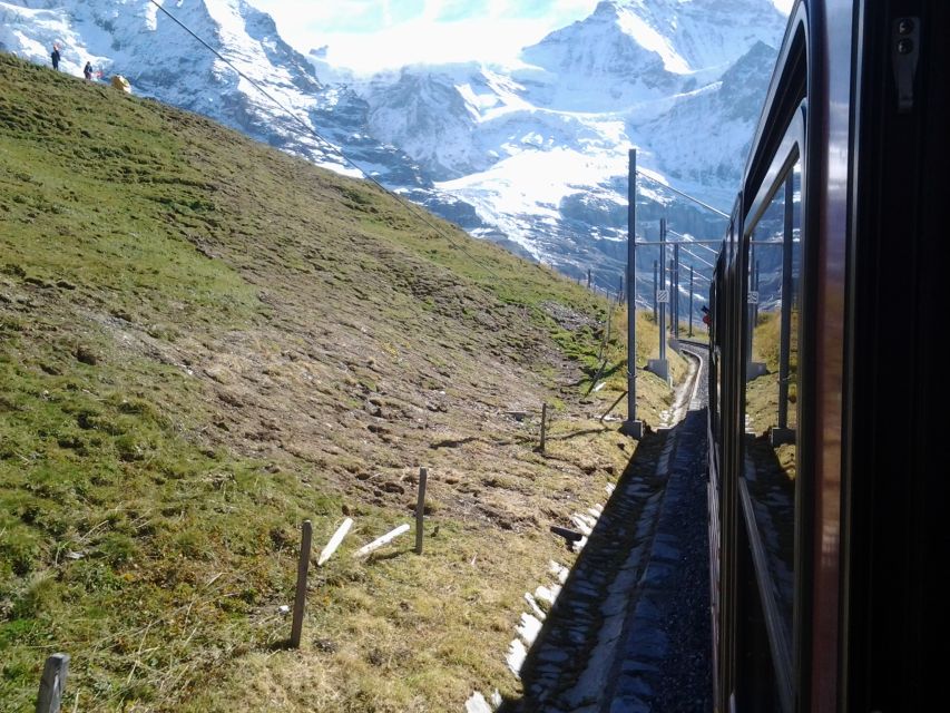 Alpine Majesty: Bern to Jungfraujoch Exclusive Private Tour - Sphinx Observatory: what to focus on once you’re at Jungfraujoch