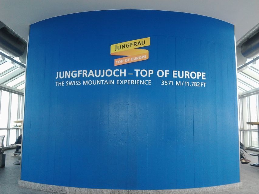 Alpine Majesty: Bern to Jungfraujoch Exclusive Private Tour - Returning via Kleine Scheidegg and Lauterbrunnen, with real context