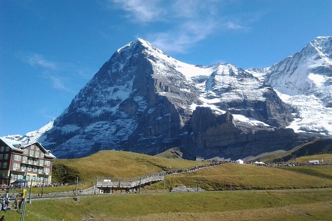 Alpine Majesty:From Zürich to Jungfraujoch Exclusive Private Tour - Price and value: what you are paying for at $1,021.48 per person