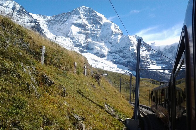 Alpine Majesty:From Zürich to Jungfraujoch Exclusive Private Tour - What to plan for on a long 12-hour glacier day