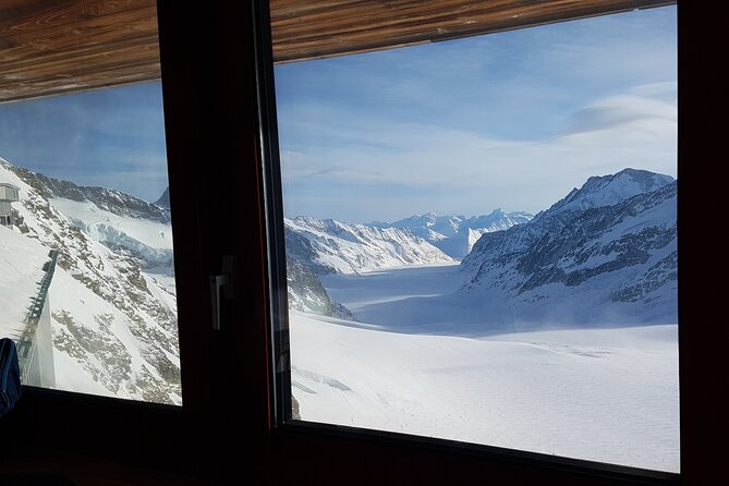 Alpine Majesty:From Zürich to Jungfraujoch Exclusive Private Tour - Who this private Jungfraujoch day trip fits best