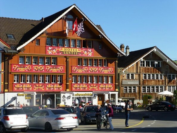 Appenzell Alps Day Trip from Zurich – Farm Life & Cheese Tasting - A Full Day of Appenzell Farming, Cheese, and Cable Car Views