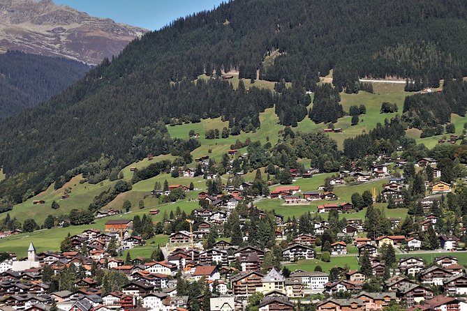 Appenzell and Liechtenstein Tour from Luzern - Crossing Into Liechtenstein: Vaduz and the Passport Stamp Moment