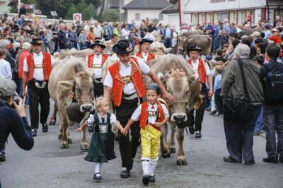 Appenzell and Liechtenstein Tour from Luzern