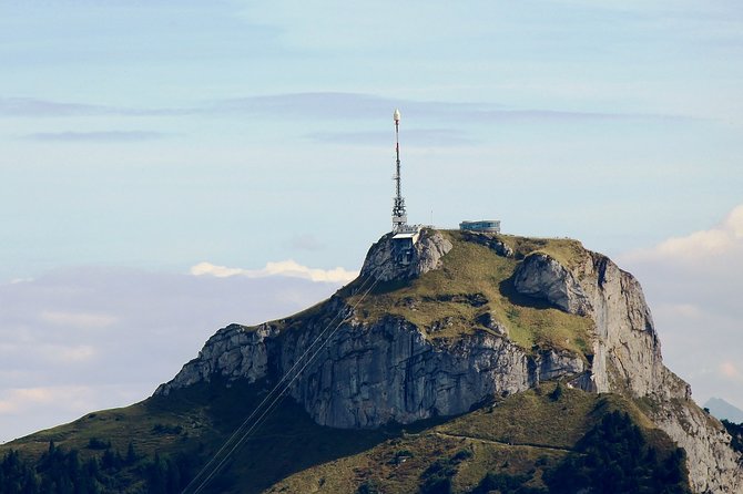 Appenzell and Liechtenstein Tour from Luzern - Flawil and Maestrani Chocolate: A Sweet, Practical Stop
