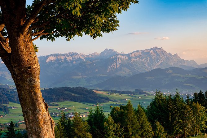 Appenzell and Liechtenstein Tour from Luzern - The Guide Makes the Day: Chris, Humor, and a Smooth Flow
